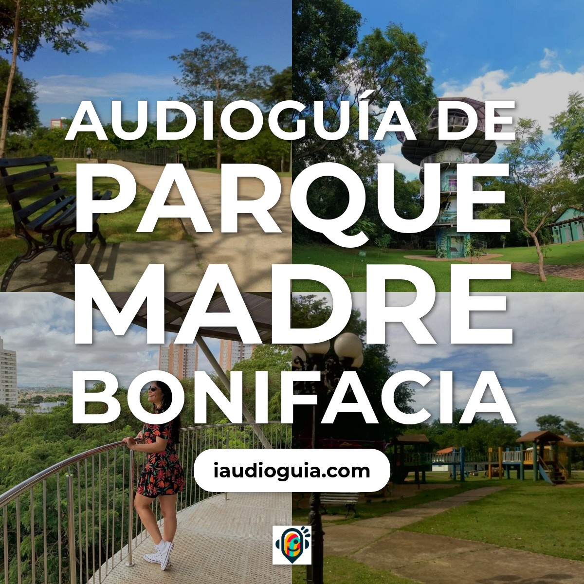 Audioguía de Parque Mae Bonifacia