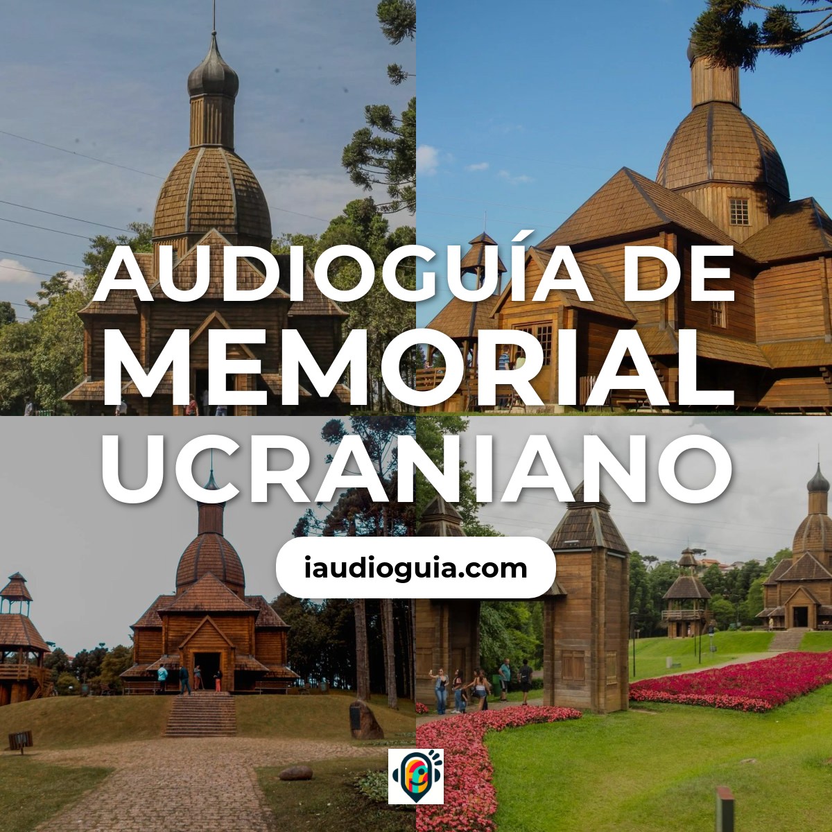 Audioguía de Memorial Ucraniano