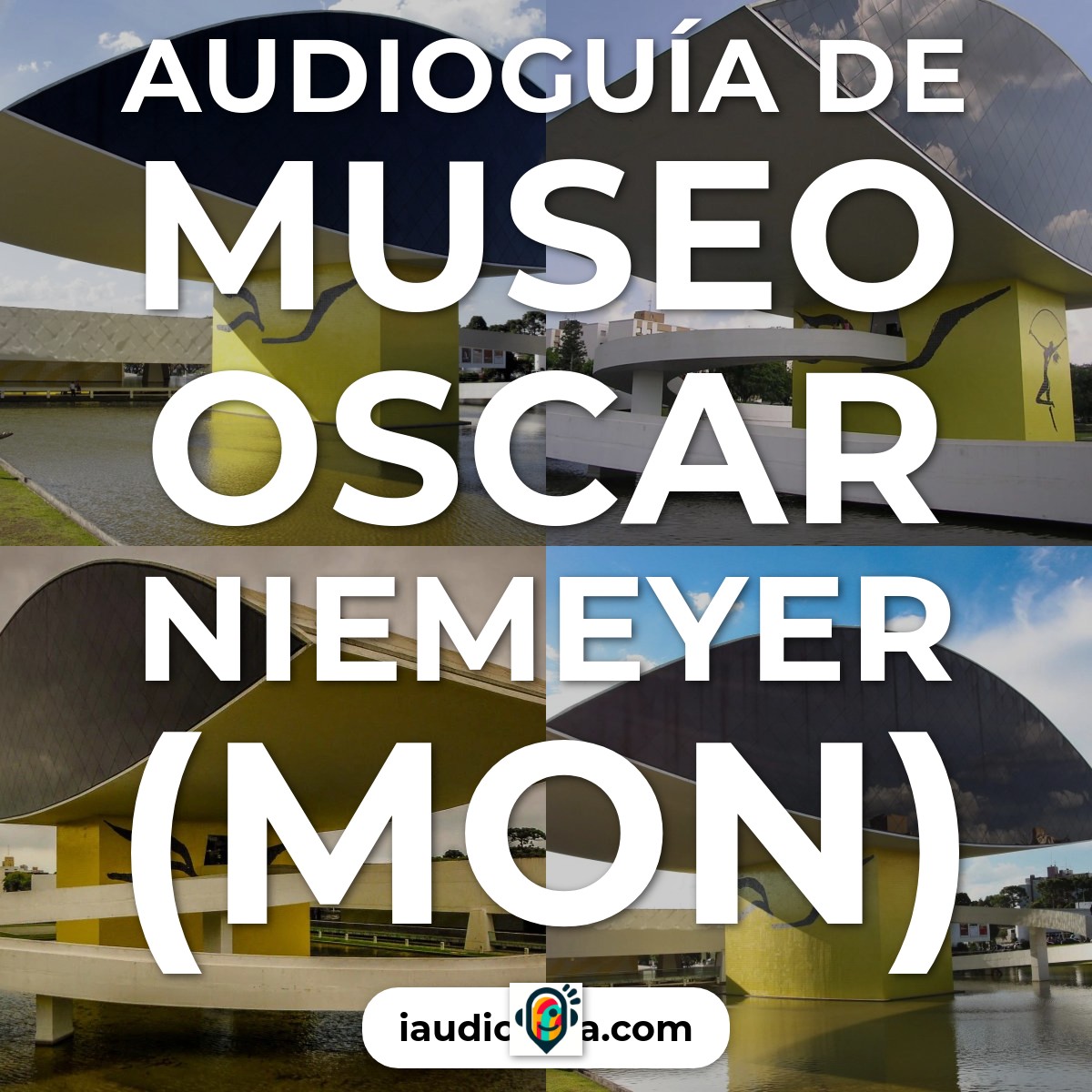 Audioguía de Museo Oscar Niemeyer