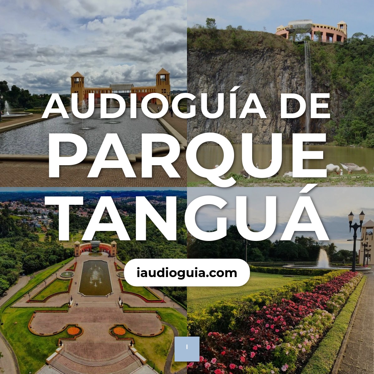 Audioguía de Parque Tangua