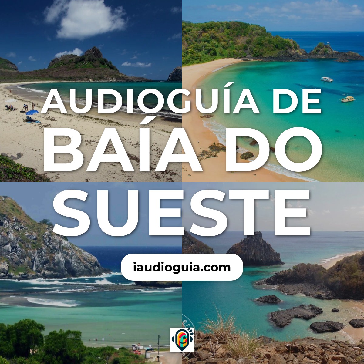Audioguía de Baia Do Sueste