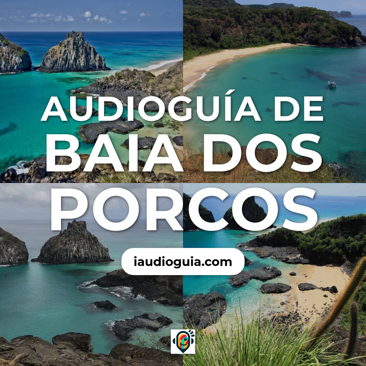 Audioguía de Baia Dos Porcos
