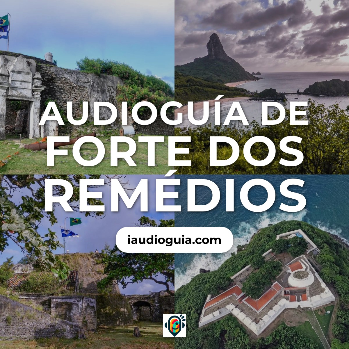 Audioguía de Forte Dos Remedios