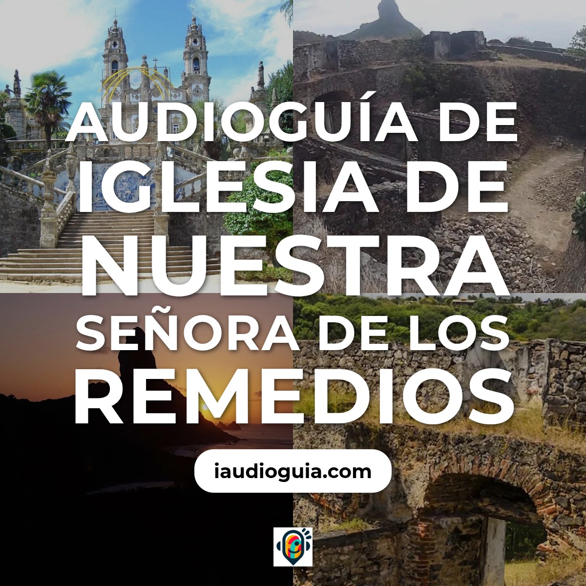 Audioguía de Igreja Nossa Senhora Dos Remedios