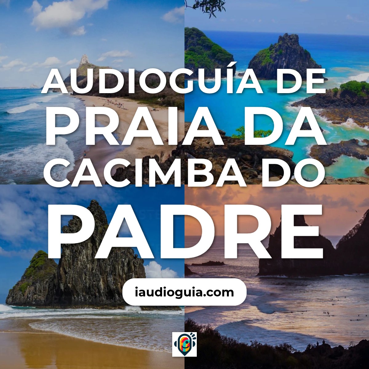 Audioguía de Praia Da Cacimba Do Padre