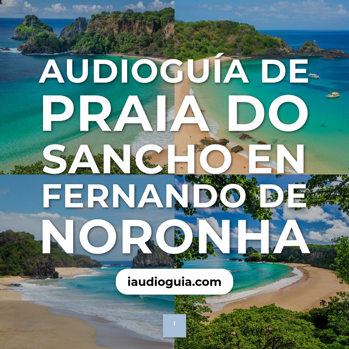 Audioguía de Praia Do Sancho