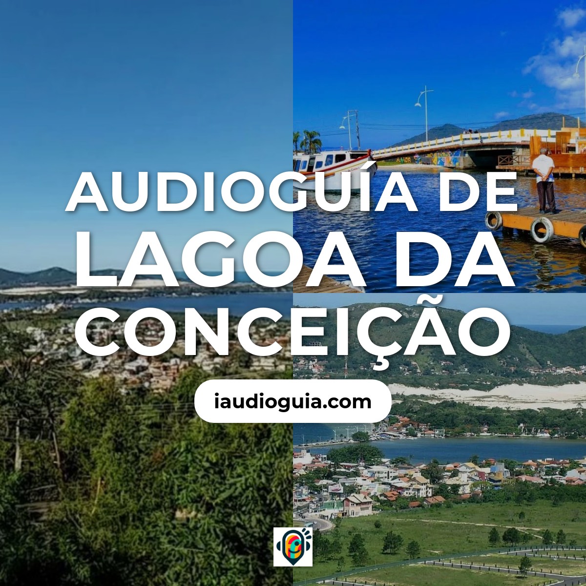 Audioguía de Lagoa Da Conceicao