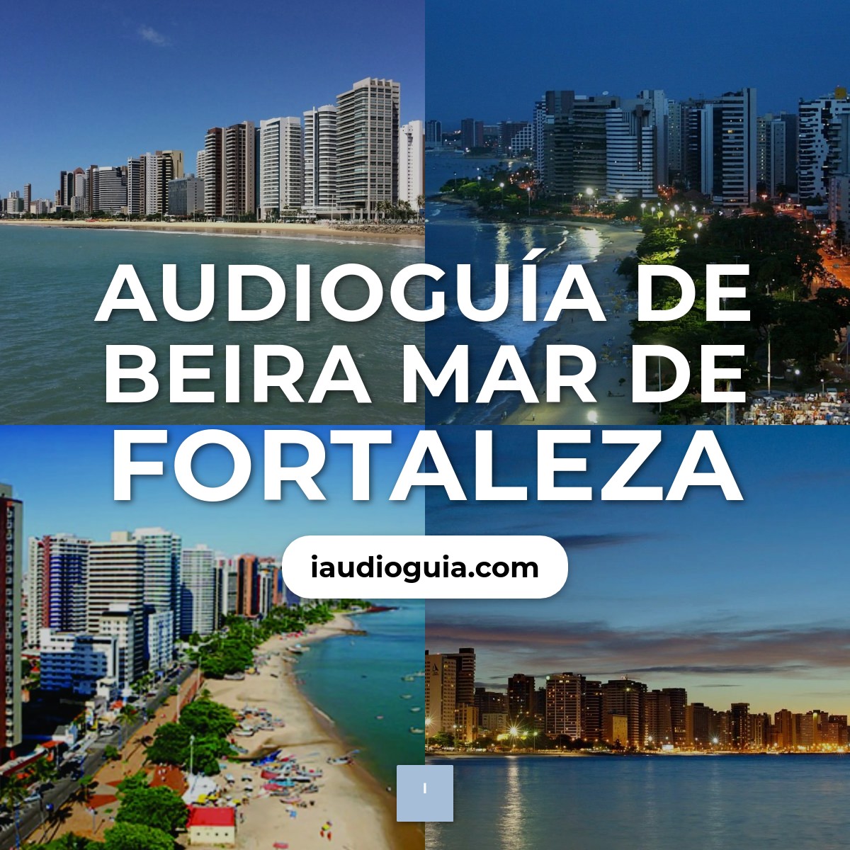 Audioguía de Beira Mar