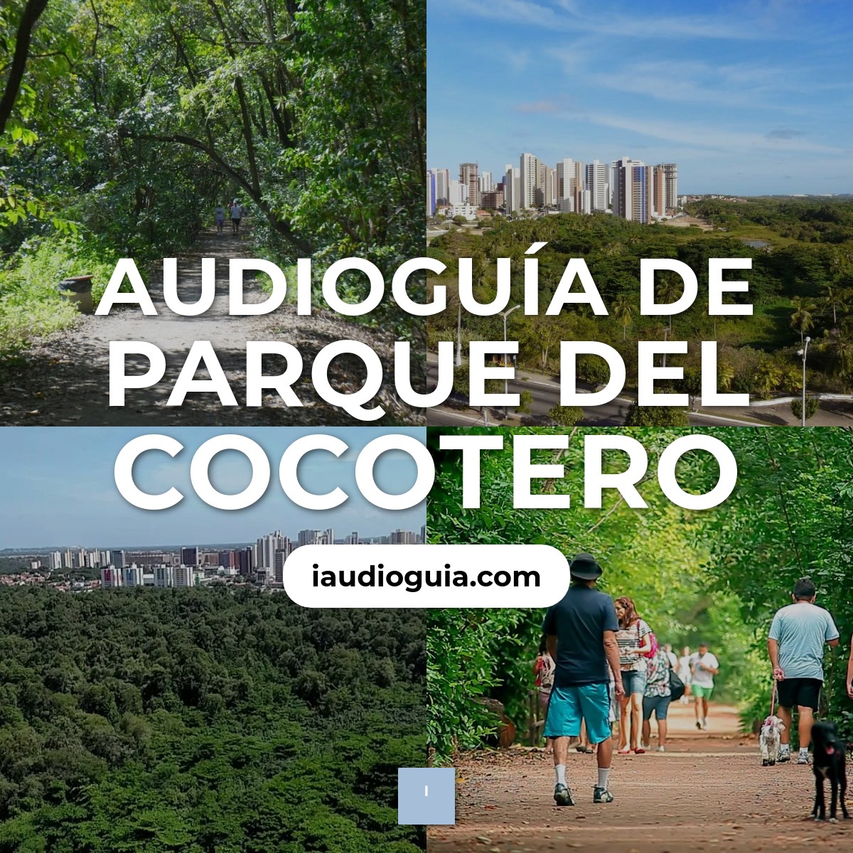Audioguía de Parque Do Coco