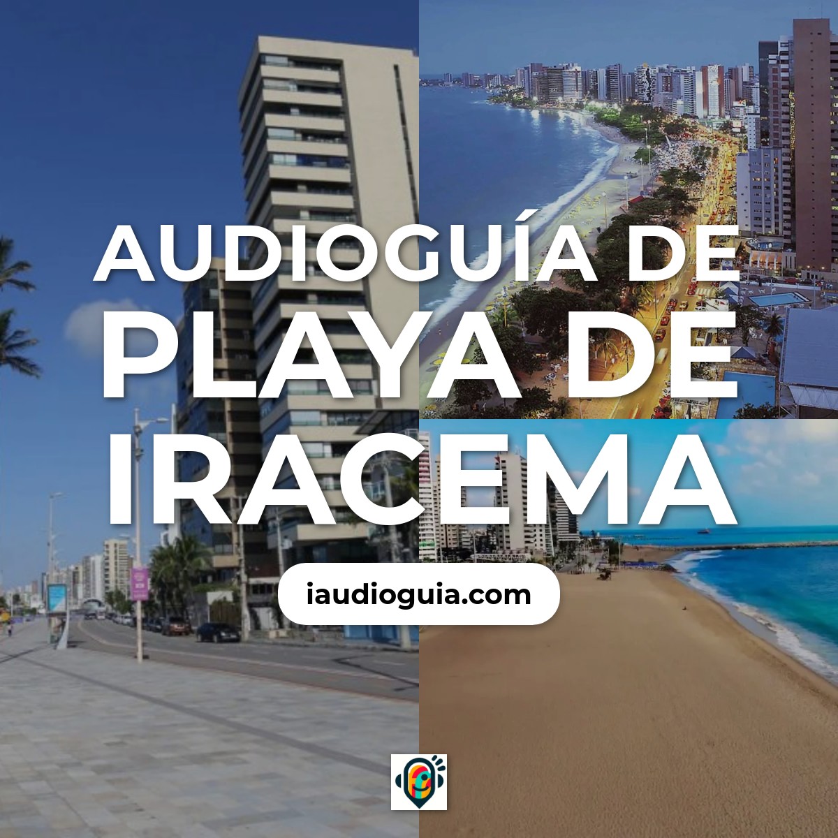 Audioguía de Praia Iracema