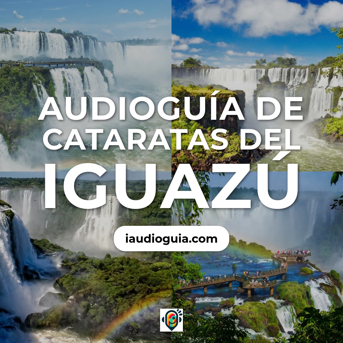 Cataratas del Iguazú