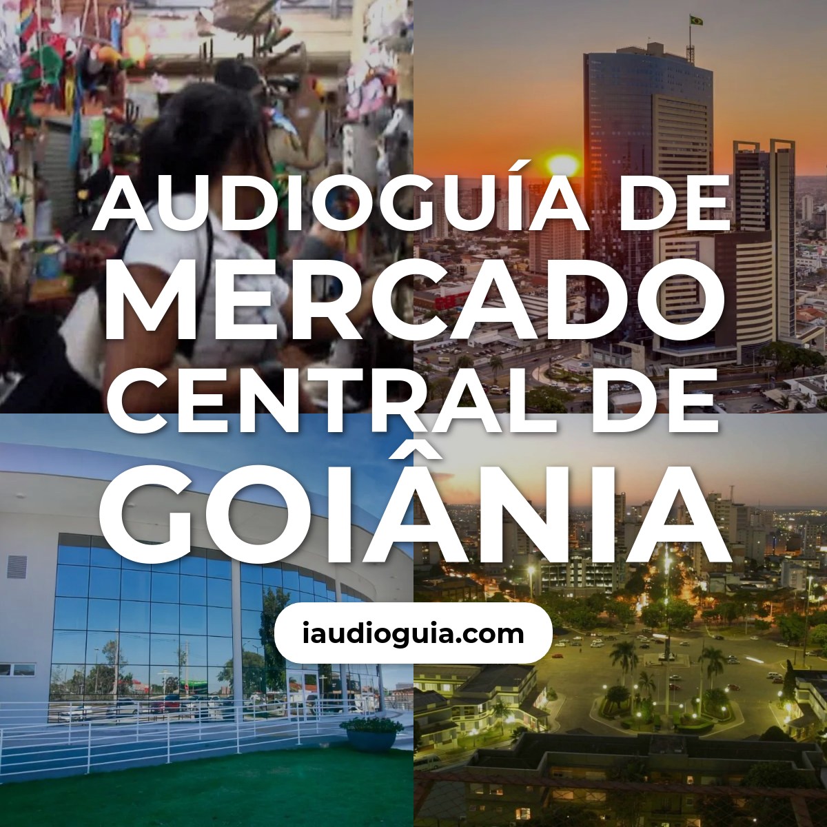Audioguía de Mercado Central