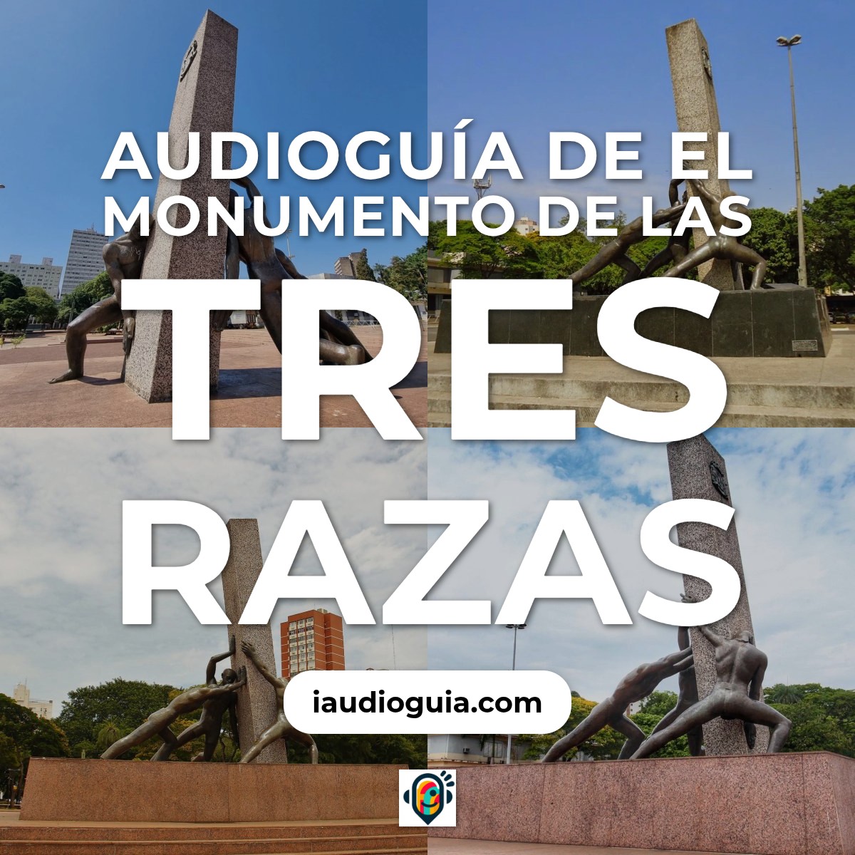 Audioguía de Monumento As Tres Racas