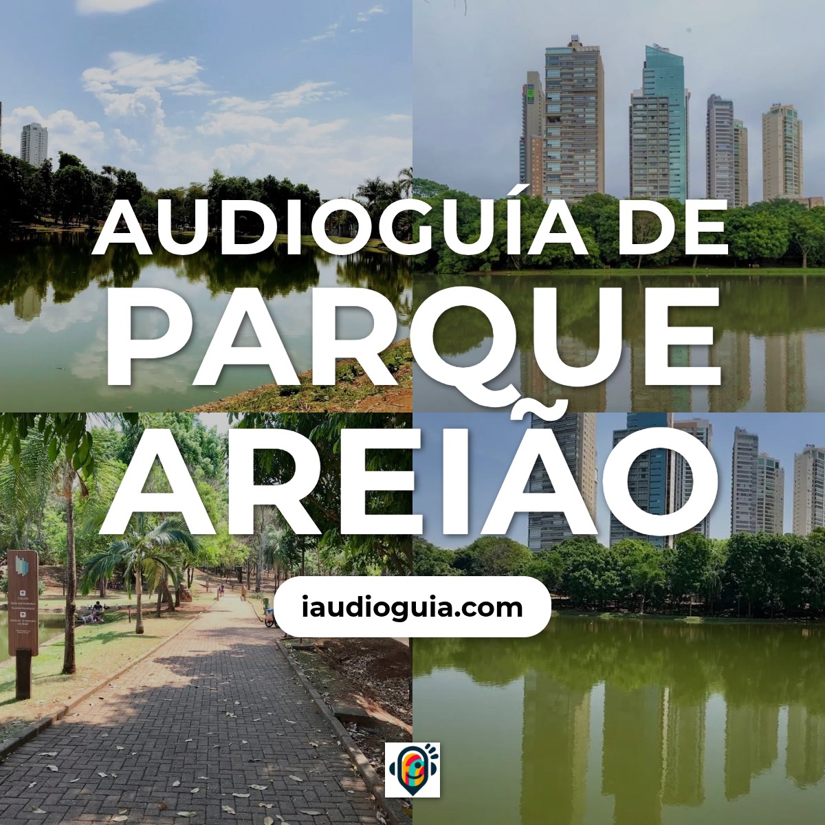 Audioguía de Parque Areiao