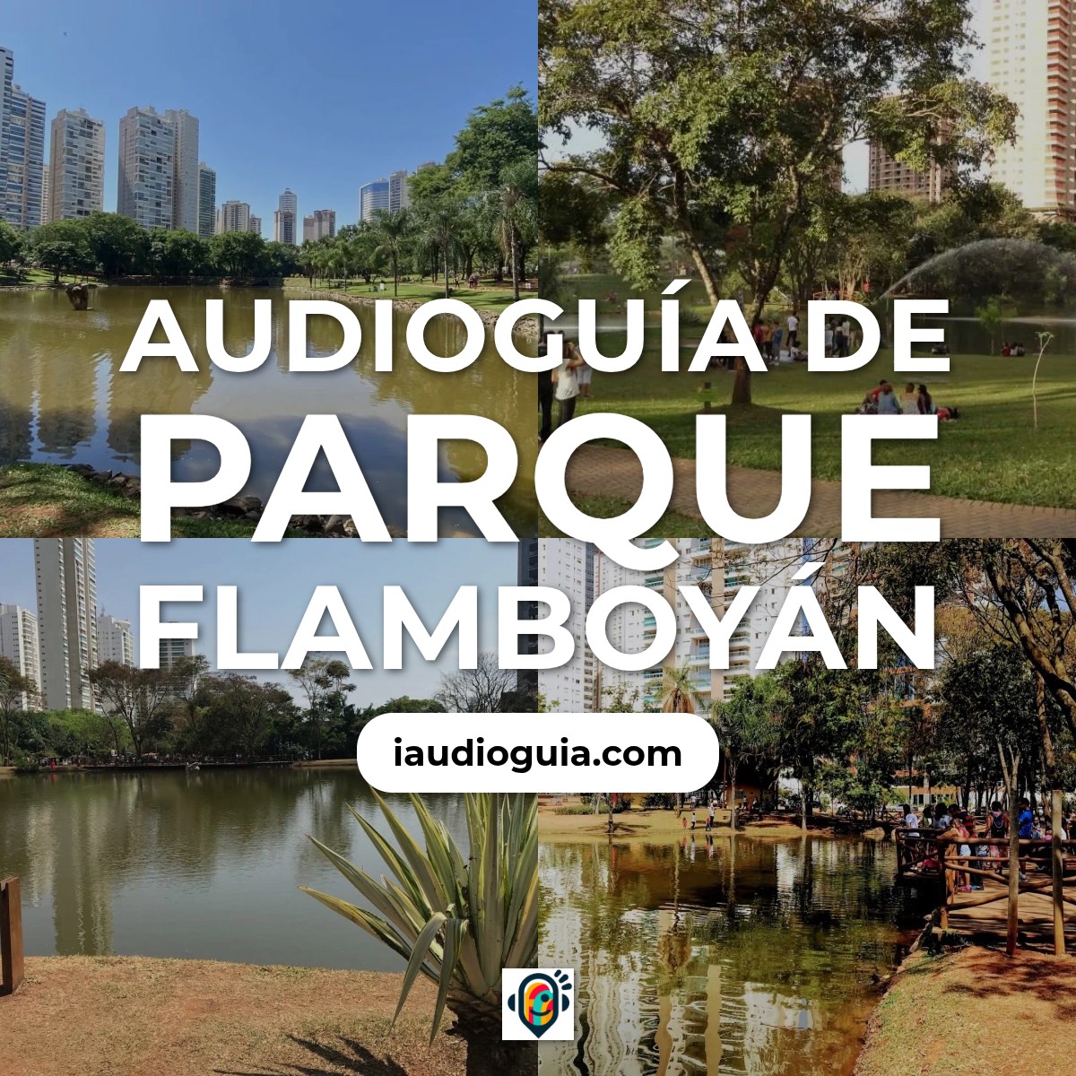 Audioguía de Parque Flamboyant