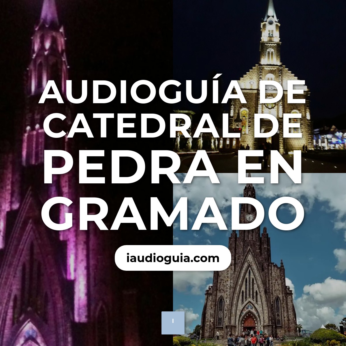 Audioguía de Catedral Pedra