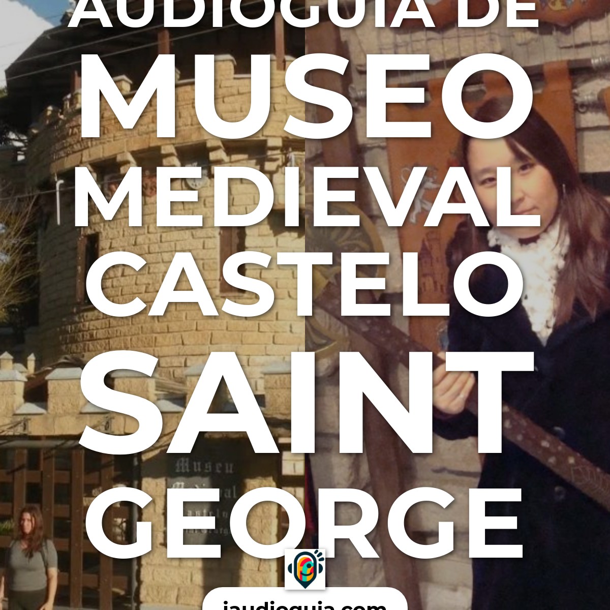 Audioguía de Museu Medieval Castelo Saint George