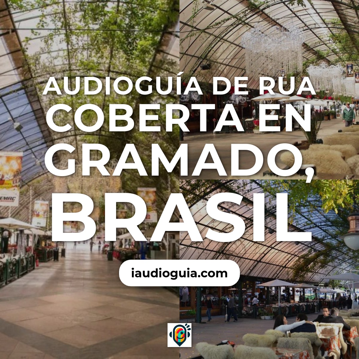 Audioguía de Rua Coberta