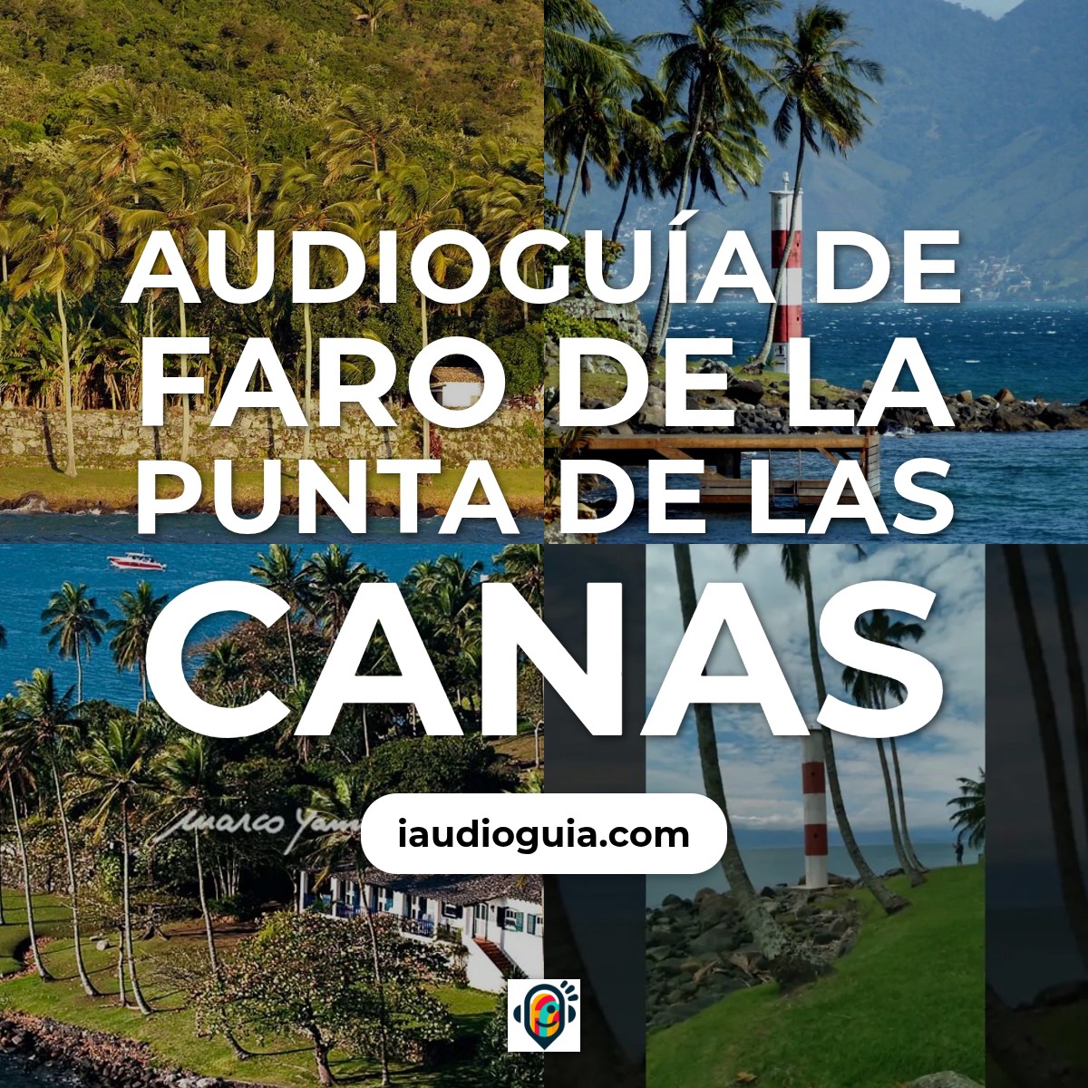Audioguía de Farol Da Ponta Das Canas