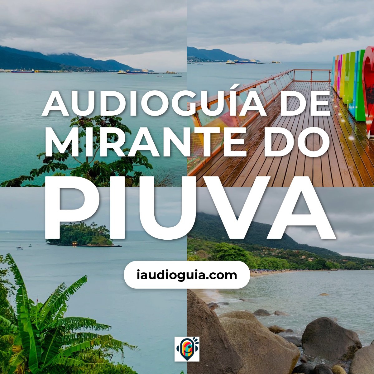 Audioguía de Mirante Do Piuva