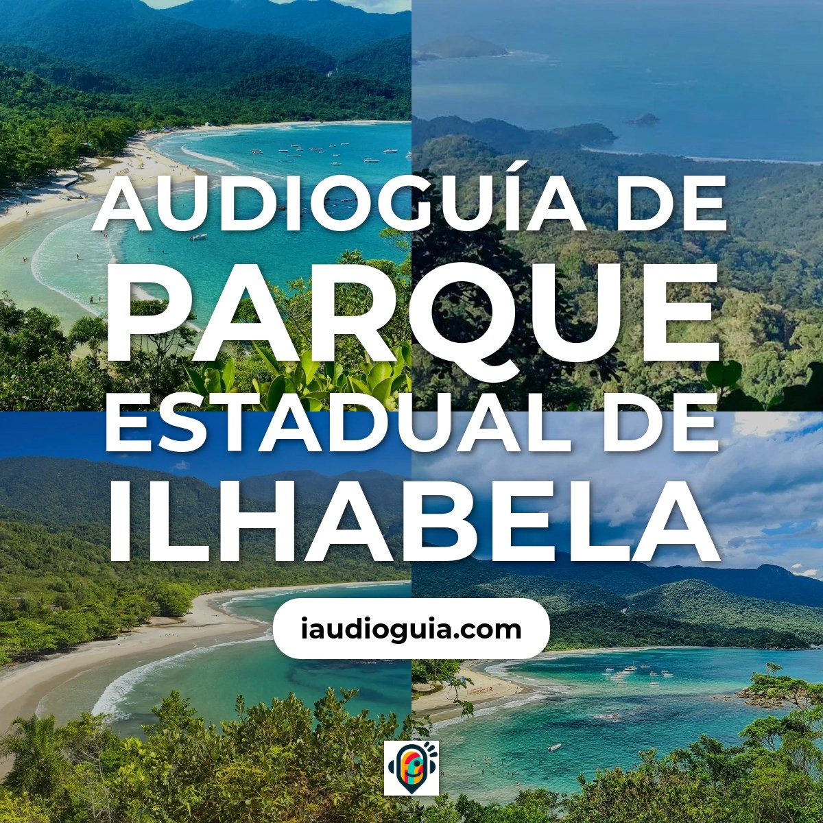 Audioguía de Parque Estadual