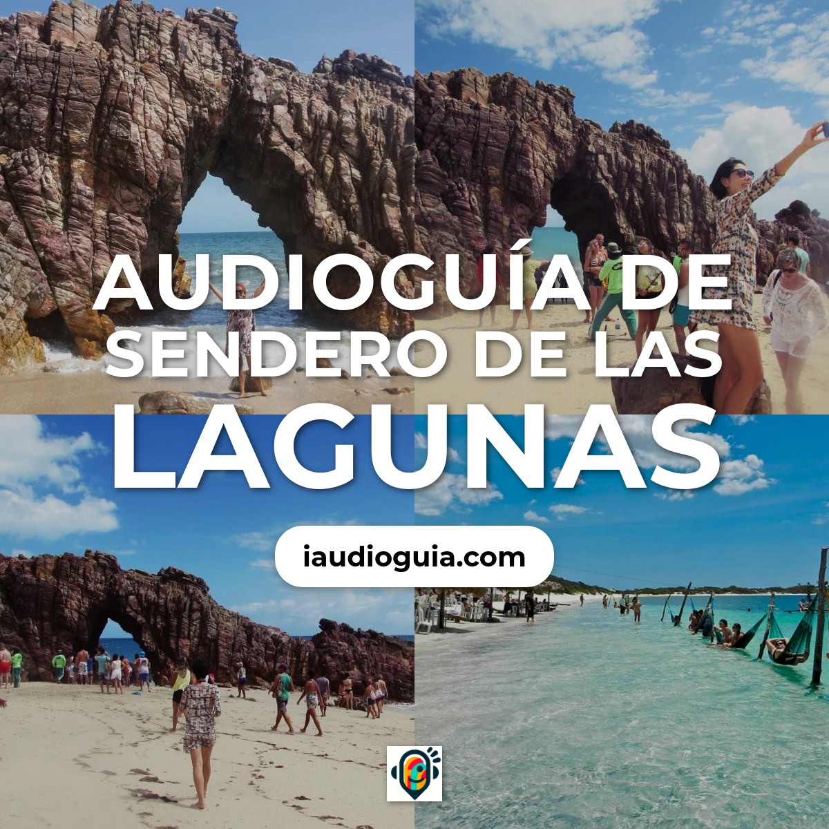 Audioguía de Caminhada Das Lagoas