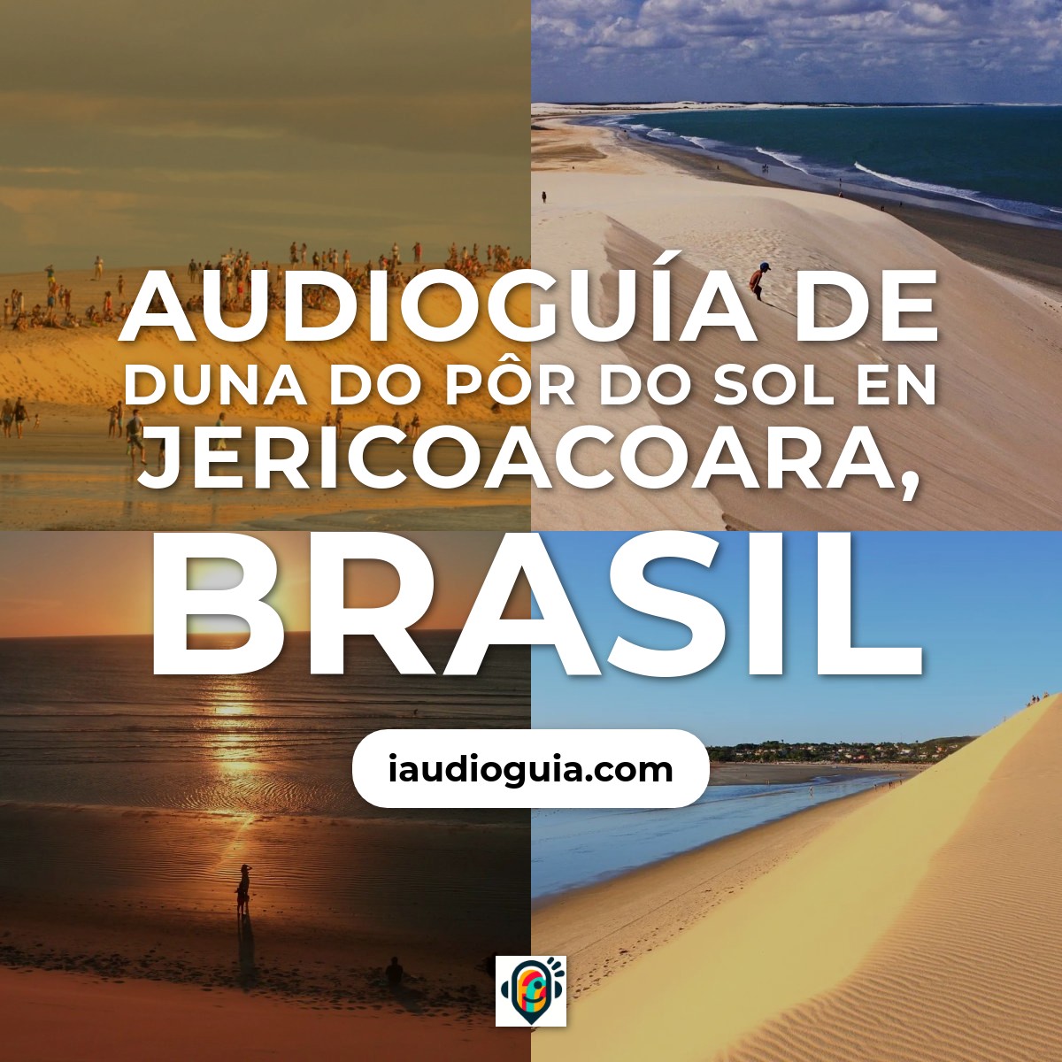 Audioguía de Duna Do Por Do Sol