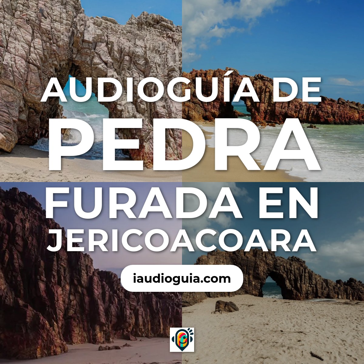 Audioguía de Pedra Furada