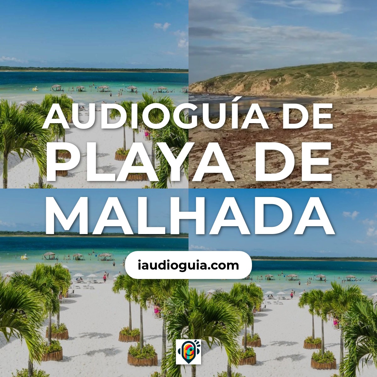 Audioguía de Praia Da Malhada