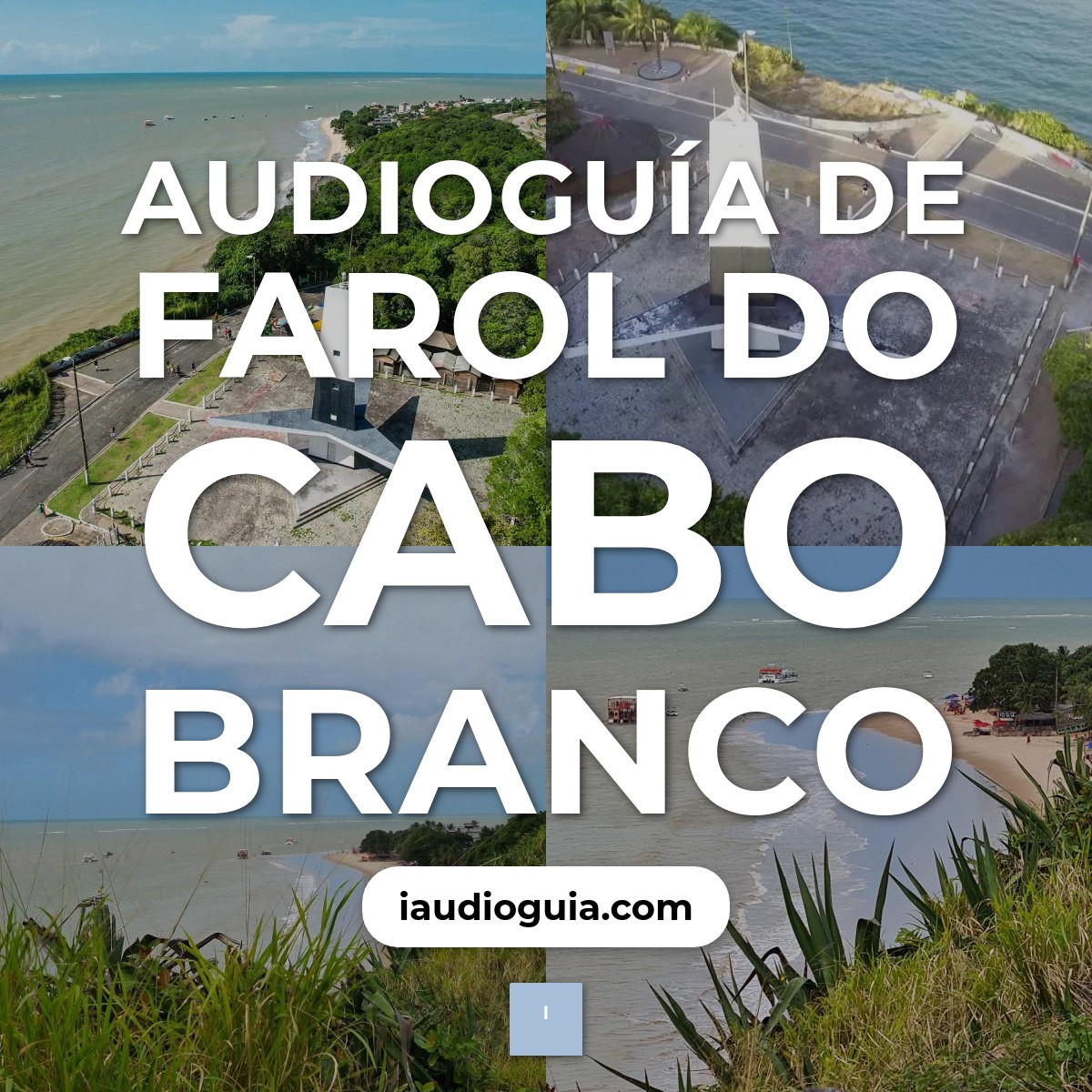 Audioguía de Farol Do Cabo Branco