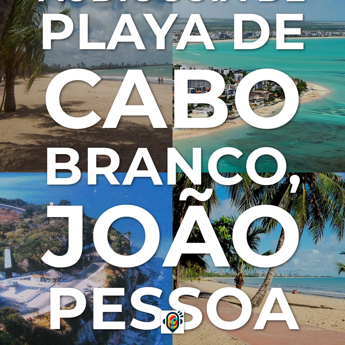 Audioguía de Playa Cabo Branco
