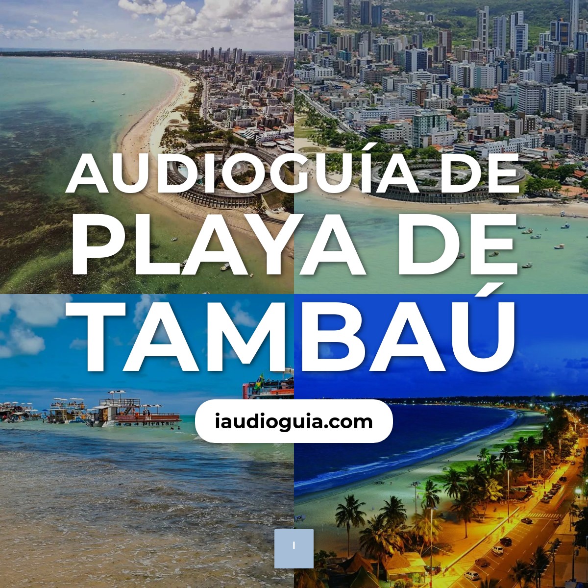 Audioguía de Playa Tambau