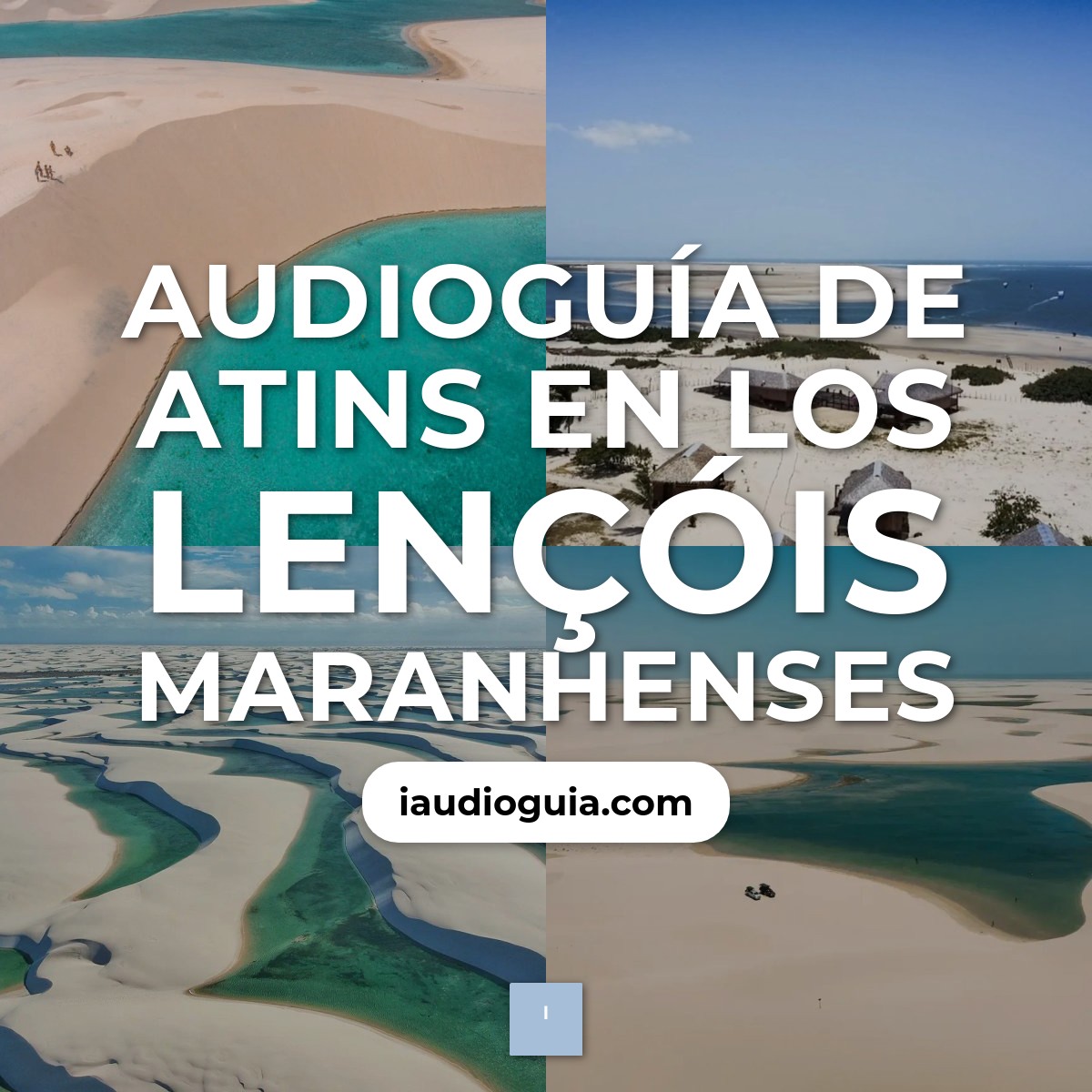 Audioguía de Atins