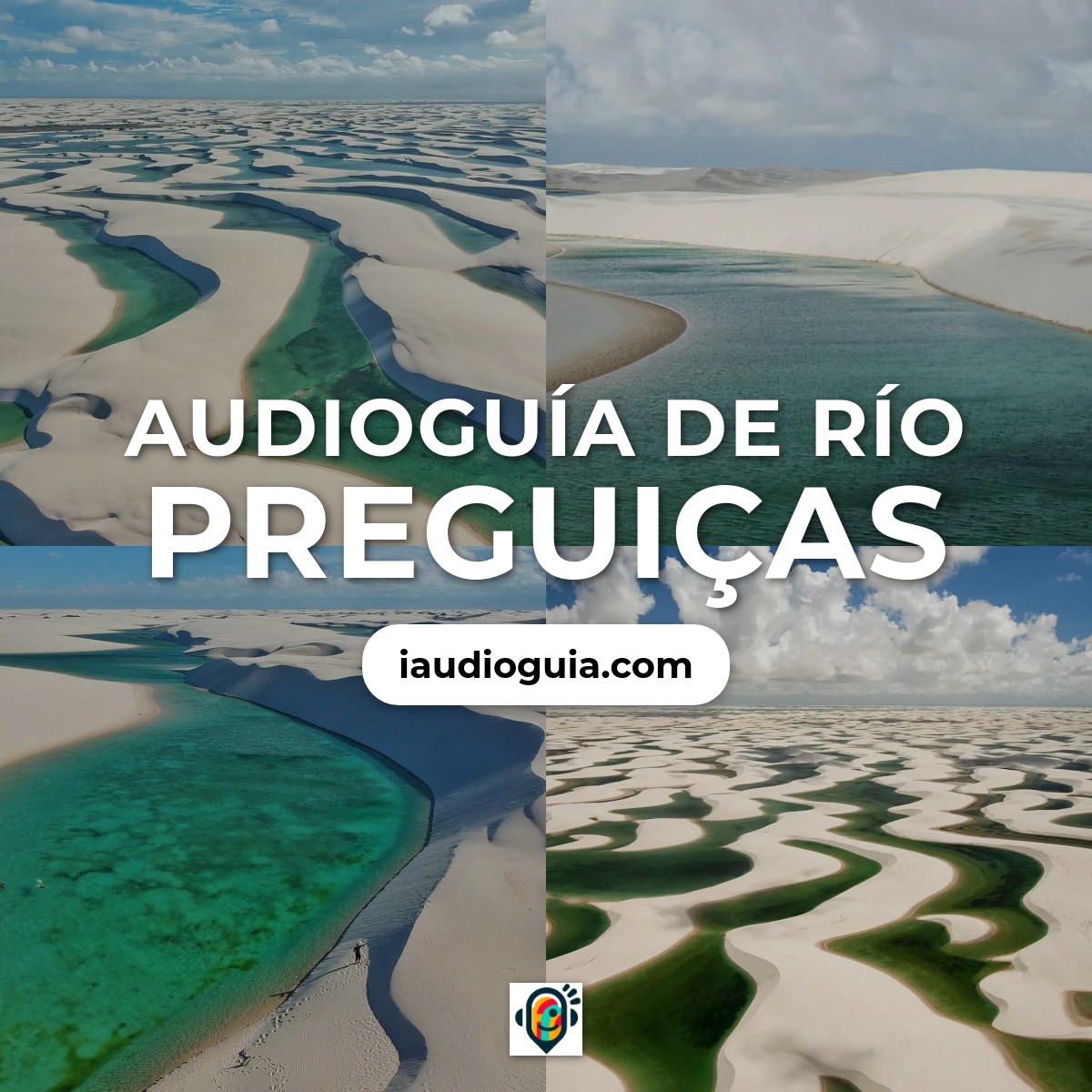 Audioguía de Rio Preguicas