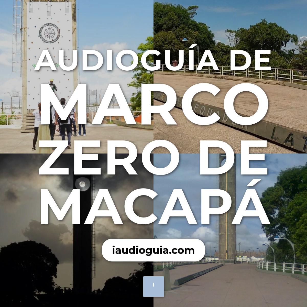 Audioguía de Marco Zero