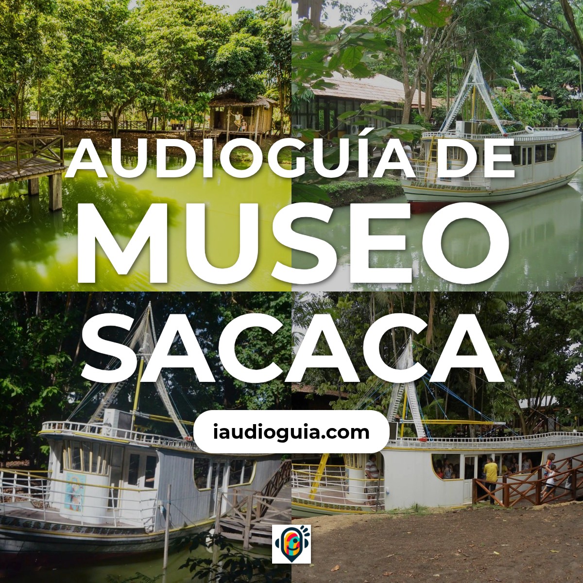 Audioguía de Museo Sacaca