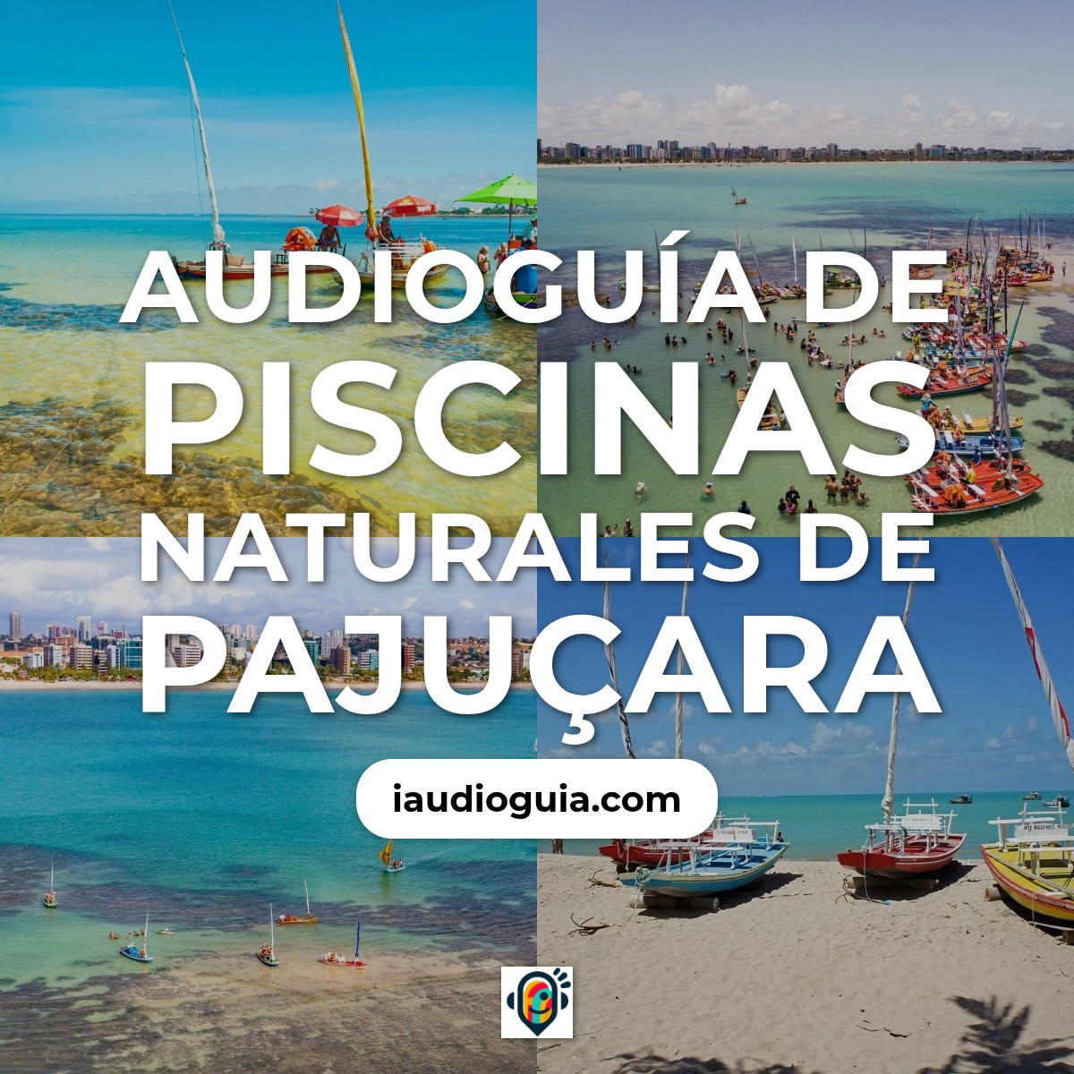 Audioguía de Piscinas Naturales Pajucara