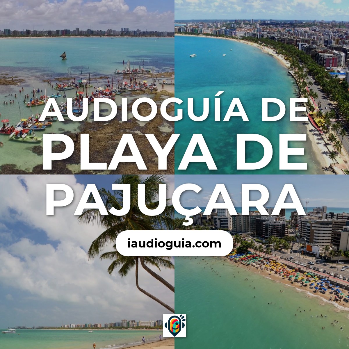 Audioguía de Playa Pajucara