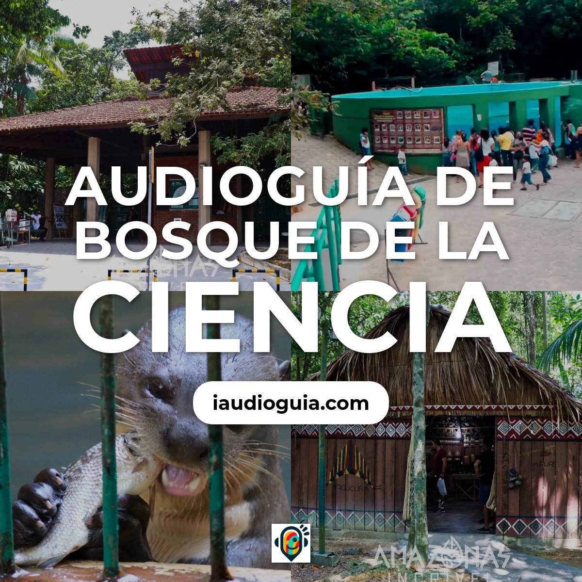Audioguía de Bosque Da Ciencia
