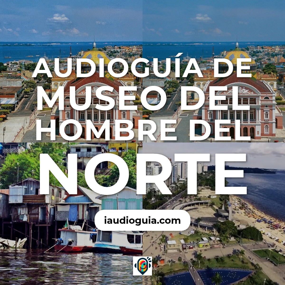 Audioguía de Museo Del Hombre Del Norte