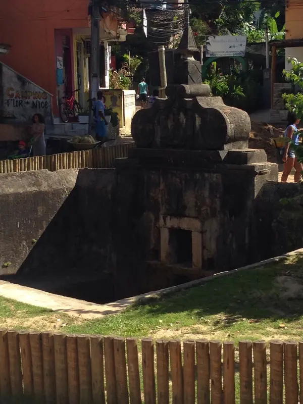 Audioguía de Fonte Grande