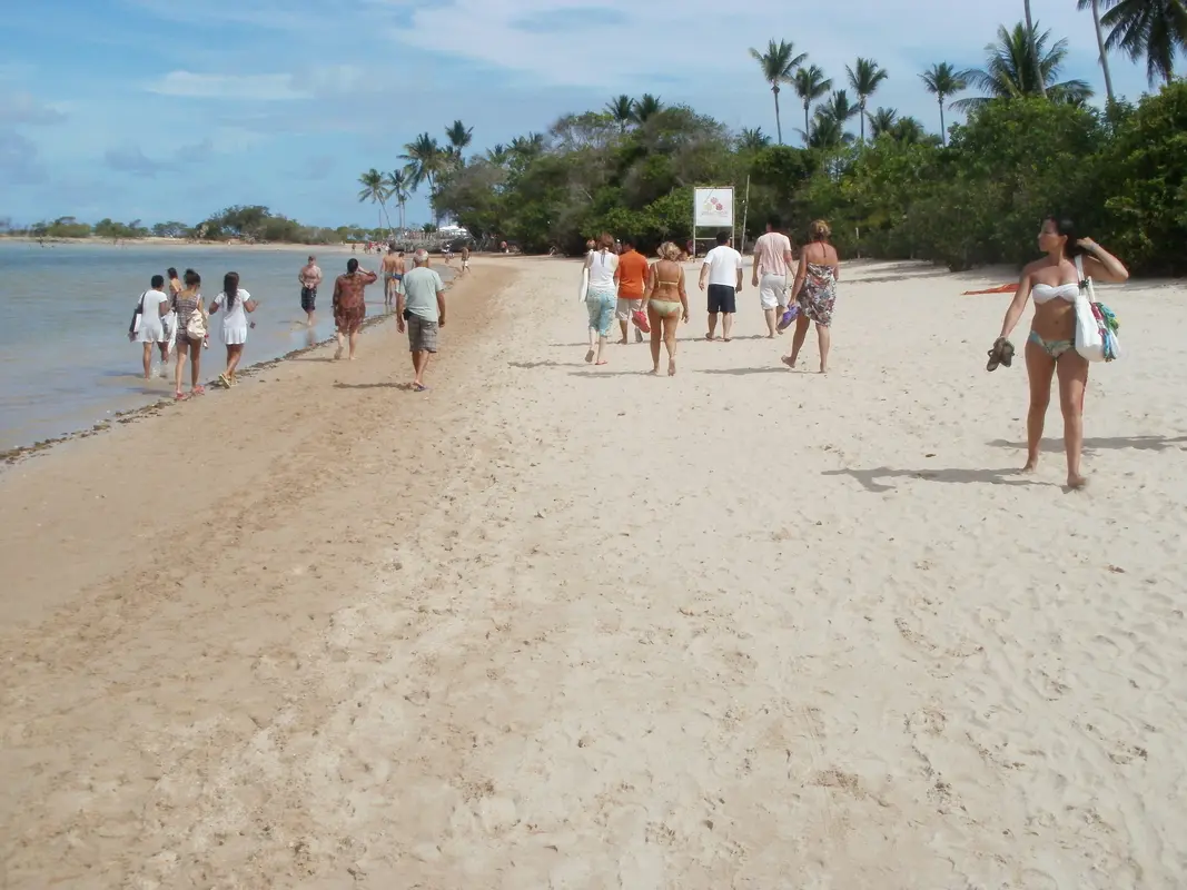 Audioguía de Third Beach