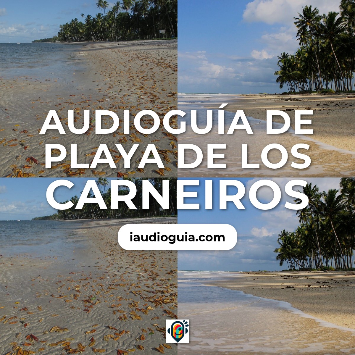 Audioguía de Praia Dos Carneiros