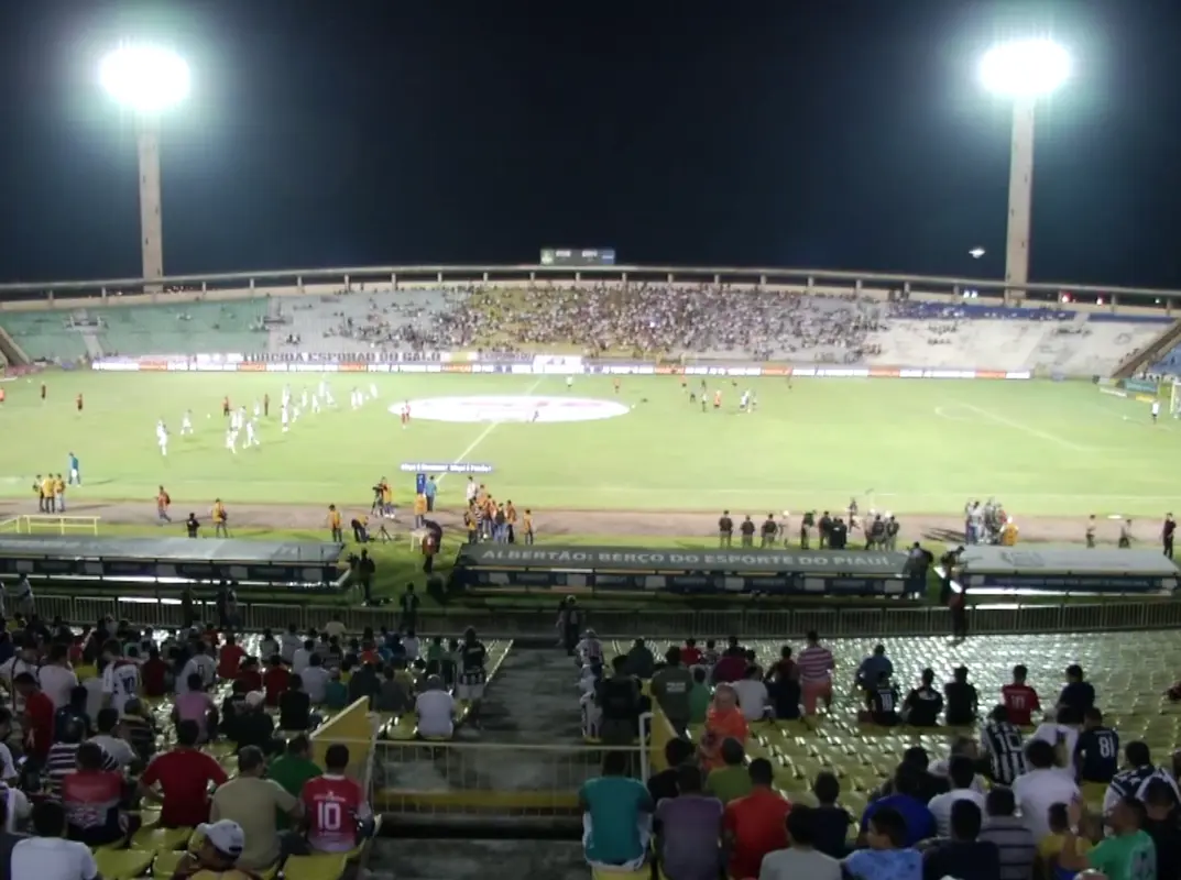 Audioguía de Teresina