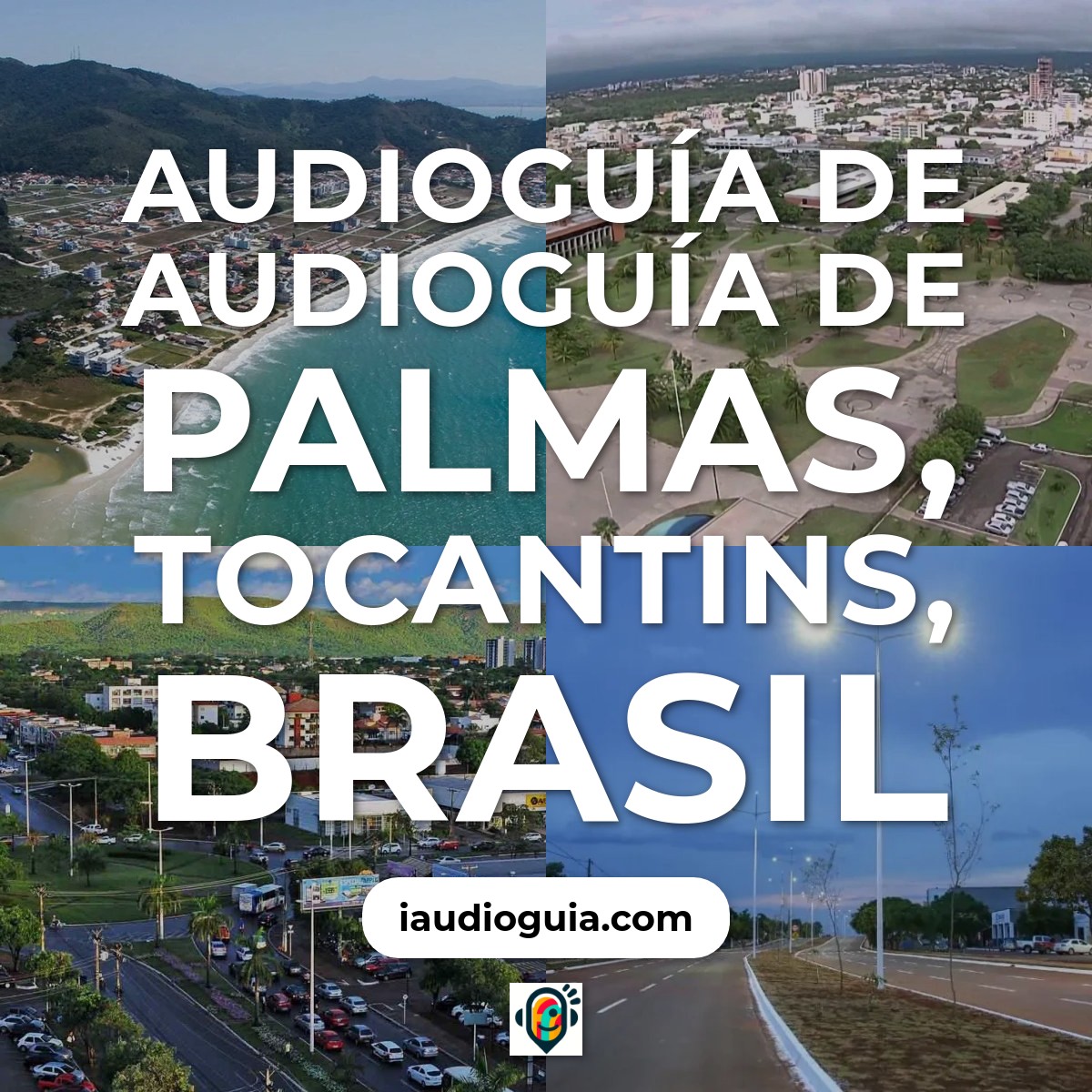 Audioguía de Palmas