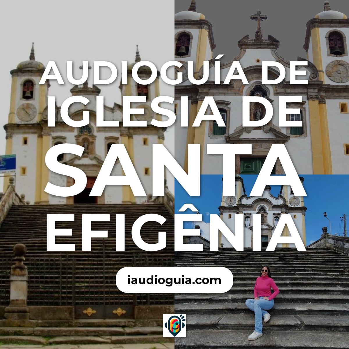 Audioguía de Iglesia Santa Efigenia