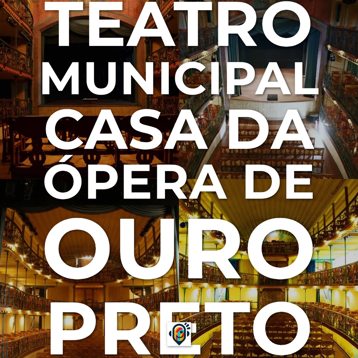 Audioguía de Teatro Municipal Casa Opera