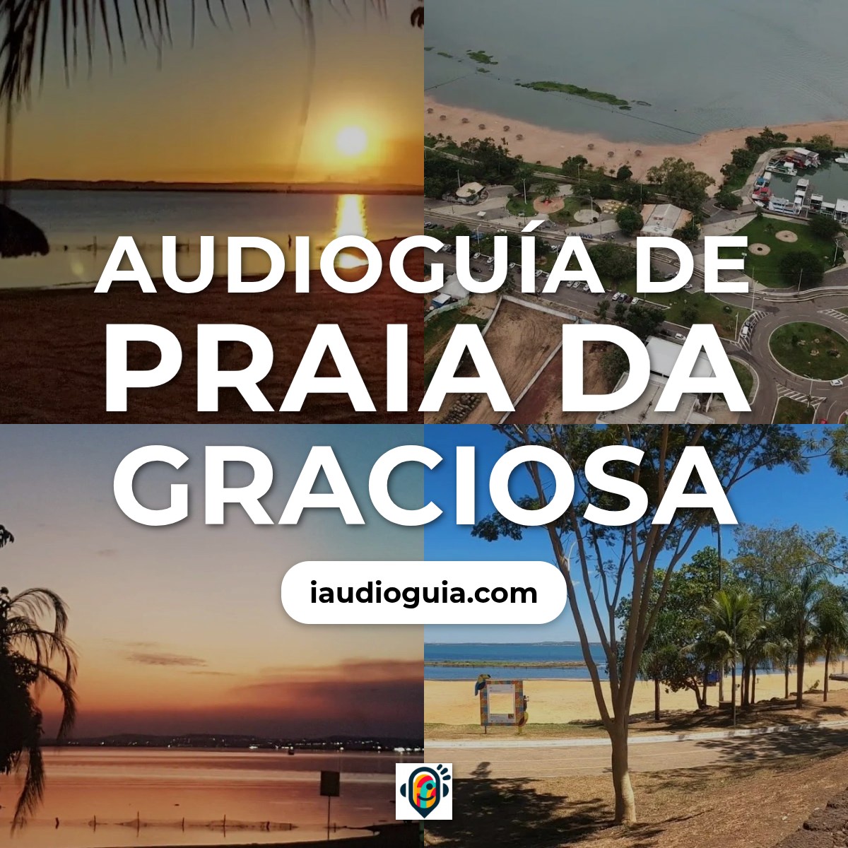 Audioguía de Praia Da Graciosa