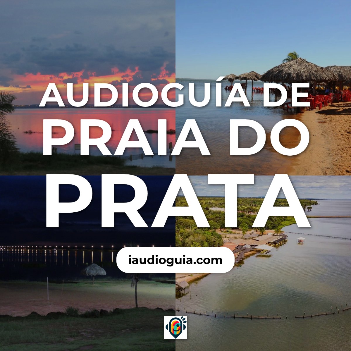 Audioguía de Praia Do Prata