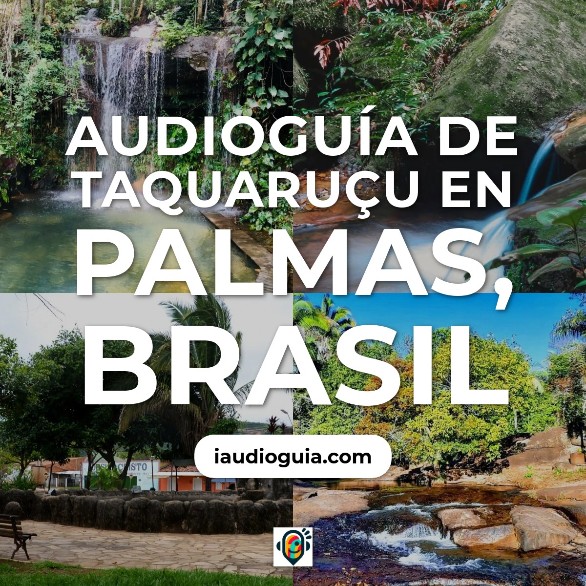 Audioguía de Taquarucu